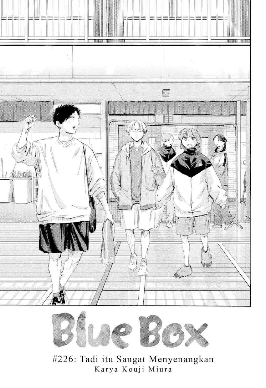 Baca Ao no Hako - Chapter 226 halaman 2