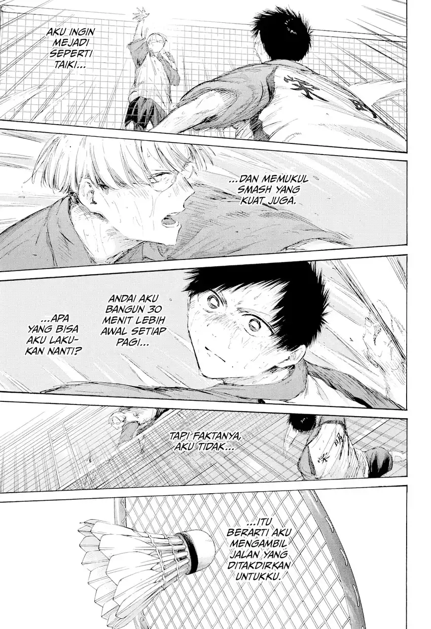 Baca Ao no Hako - Chapter 226 halaman 8