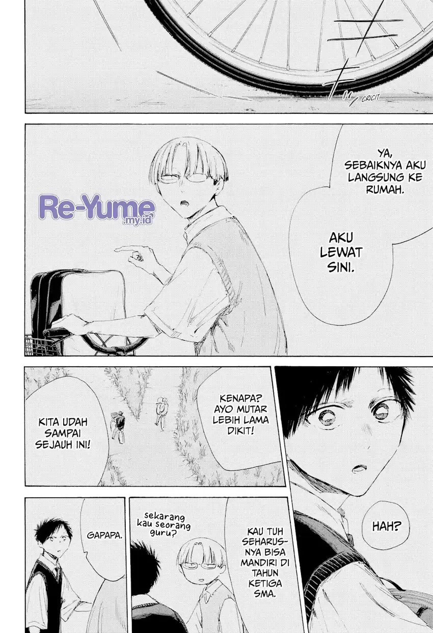 Baca Ao no Hako - Chapter 226 halaman 9