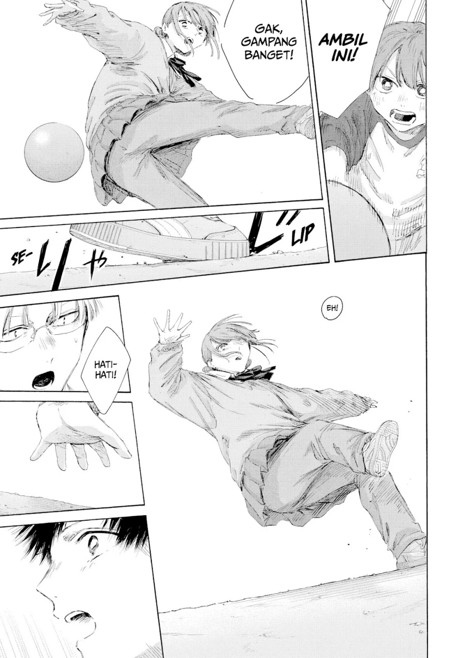 Baca Ao no Hako - Chapter 227 halaman 10