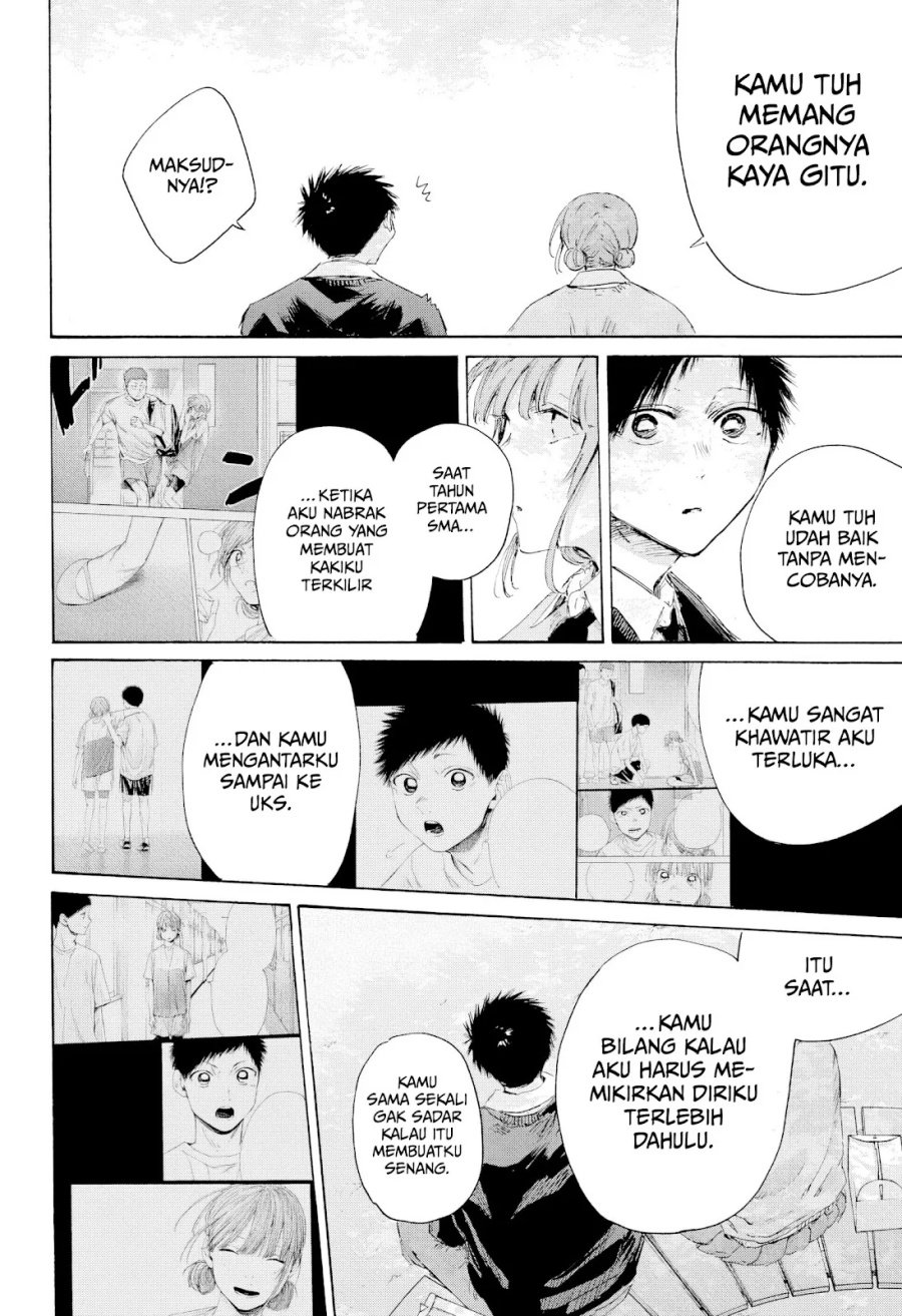 Baca Ao no Hako - Chapter 227 halaman 15