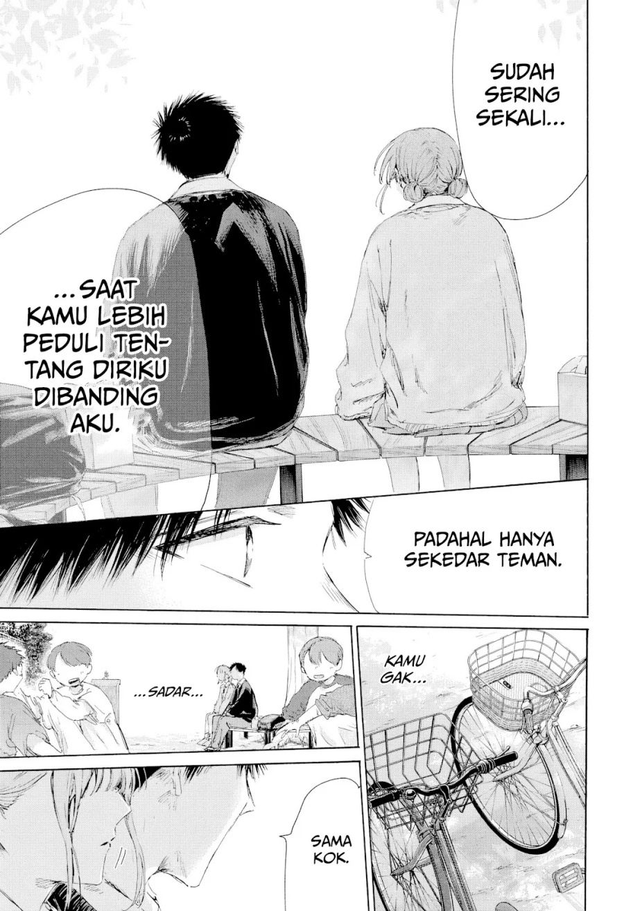 Baca Ao no Hako - Chapter 227 halaman 16