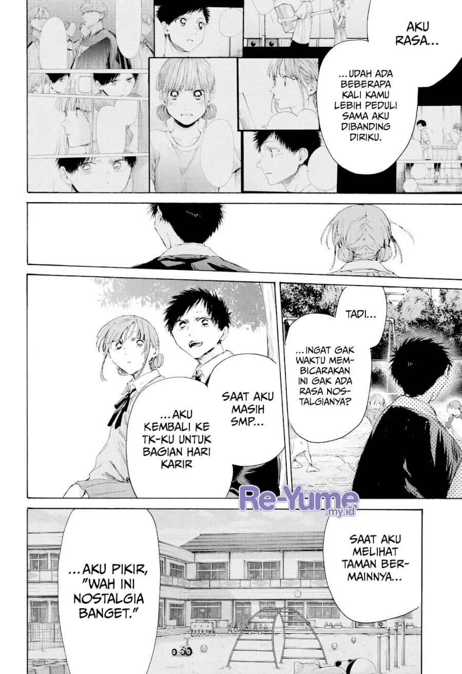 Baca Ao no Hako - Chapter 227 halaman 17