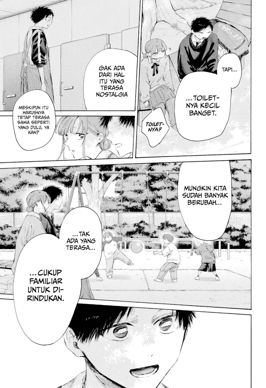 Baca Ao no Hako - Chapter 227 halaman 18