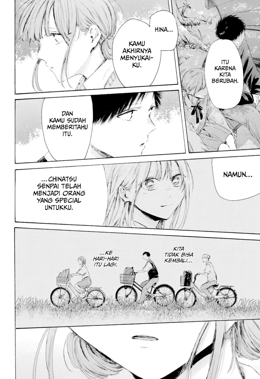 Baca Ao no Hako - Chapter 227 halaman 19