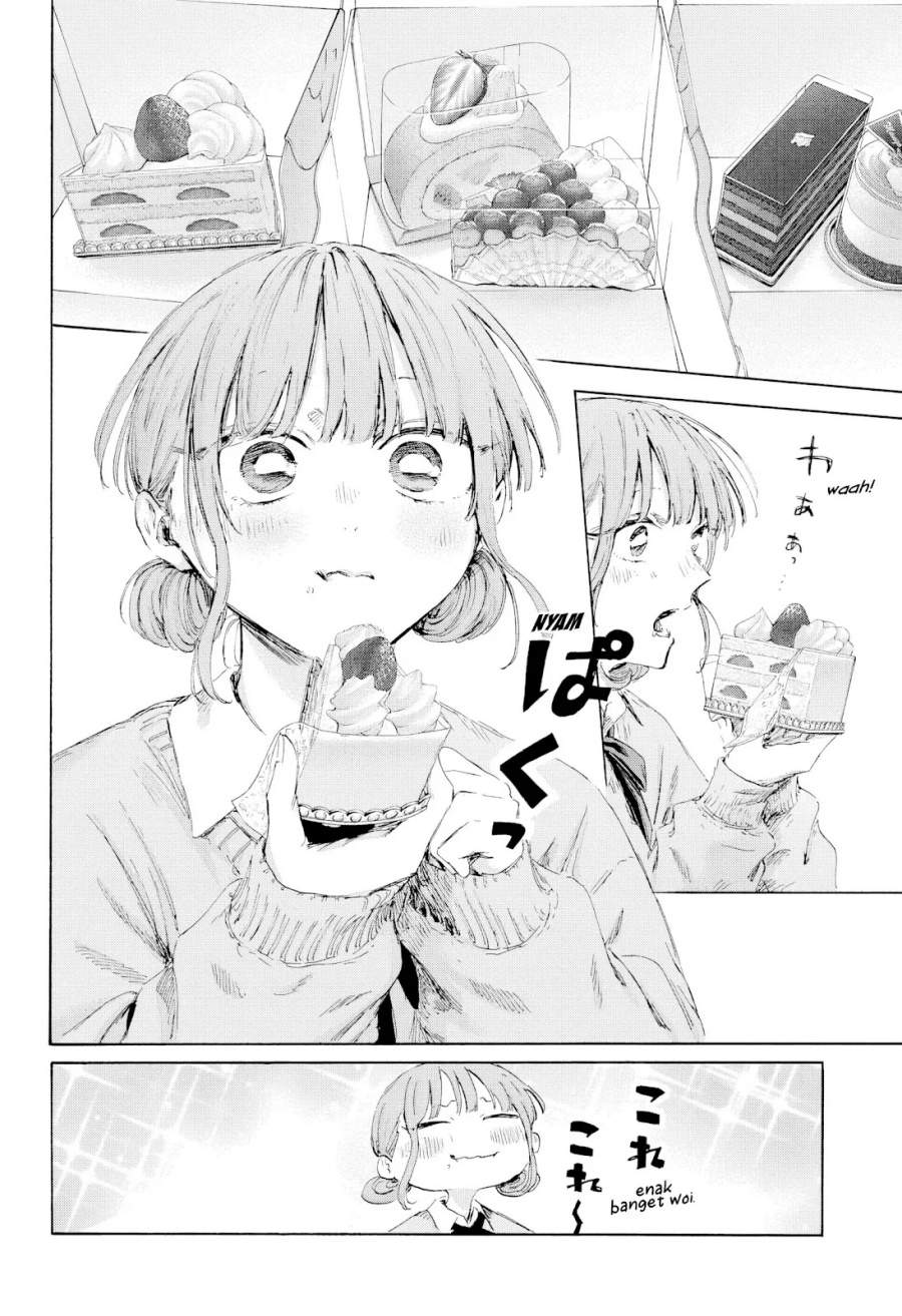 Baca Ao no Hako - Chapter 227 halaman 3