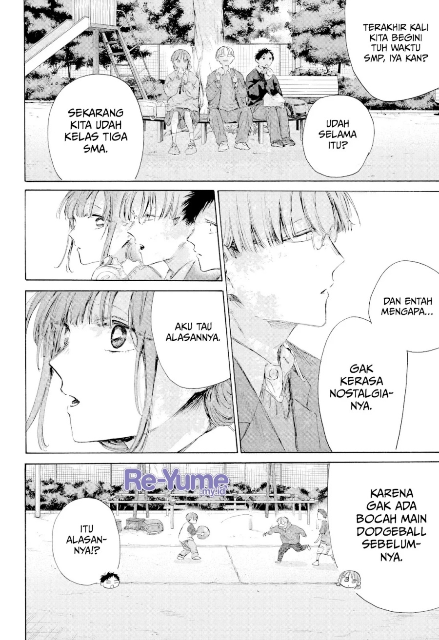 Baca Ao no Hako - Chapter 227 halaman 5