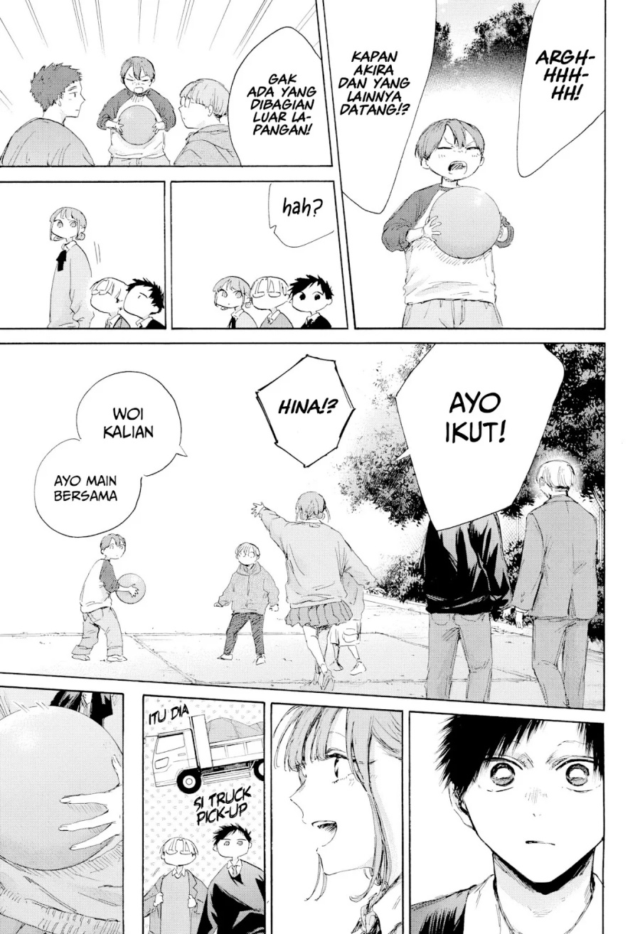 Baca Ao no Hako - Chapter 227 halaman 6