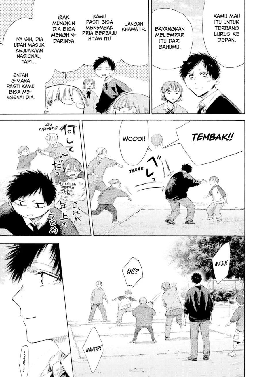 Baca Ao no Hako - Chapter 227 halaman 8