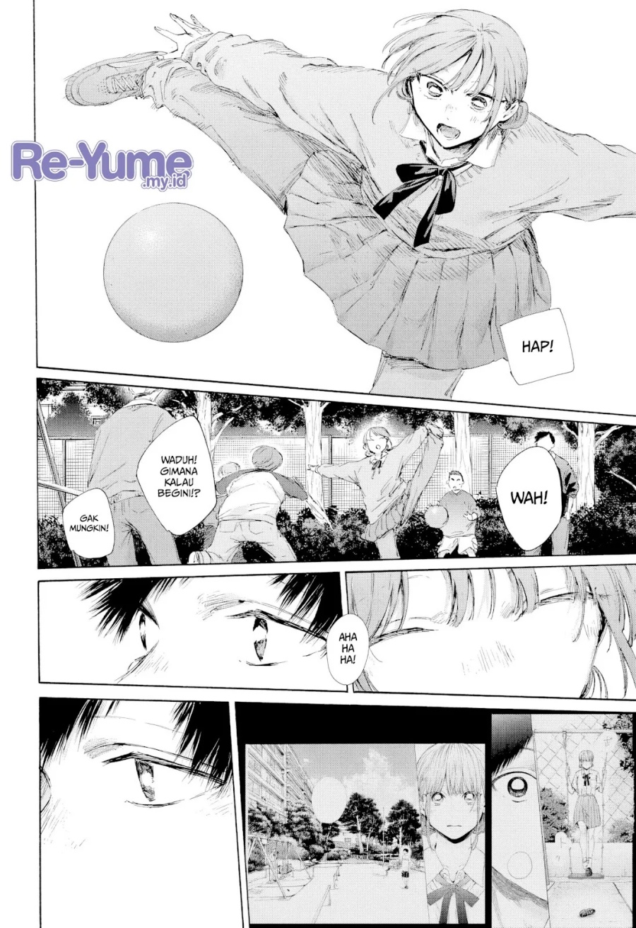 Baca Ao no Hako - Chapter 227 halaman 9