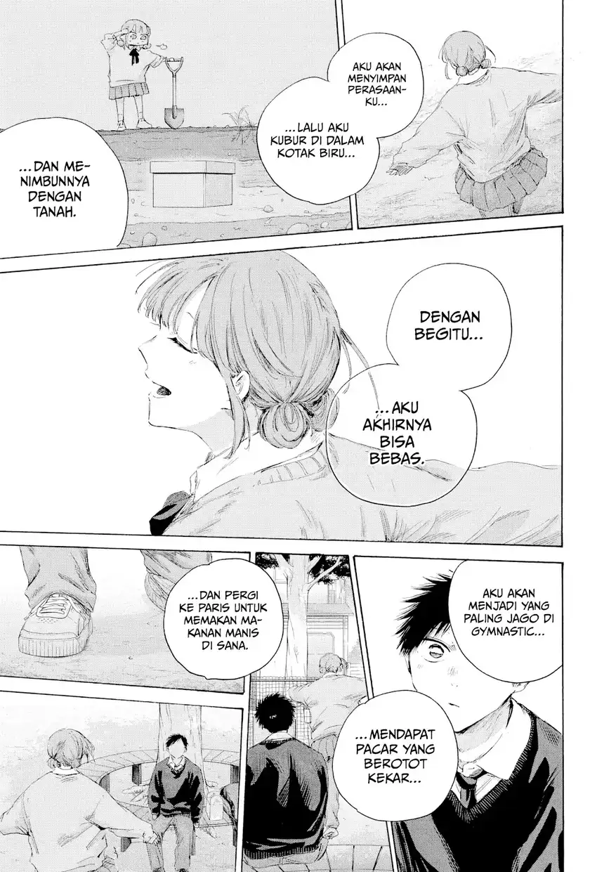 Baca Ao no Hako - Chapter 228 halaman 10