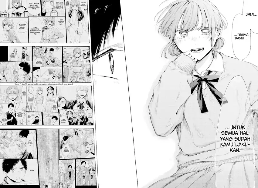 Baca Ao no Hako - Chapter 228 halaman 11