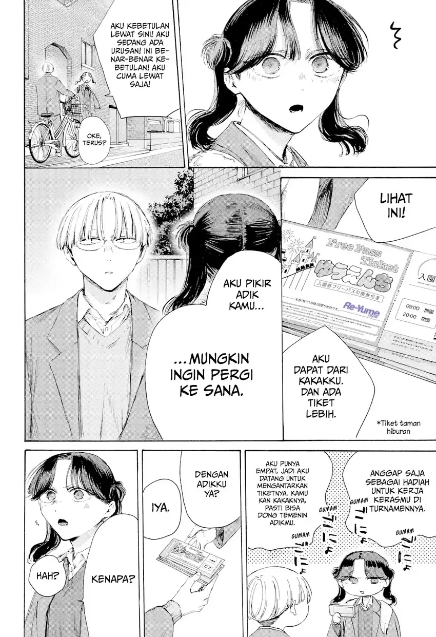 Baca Ao no Hako - Chapter 228 halaman 16