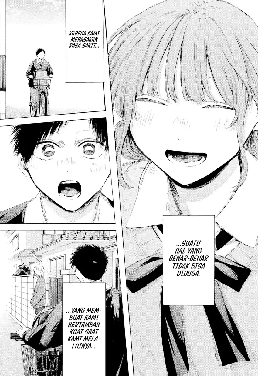 Baca Ao no Hako - Chapter 228 halaman 18