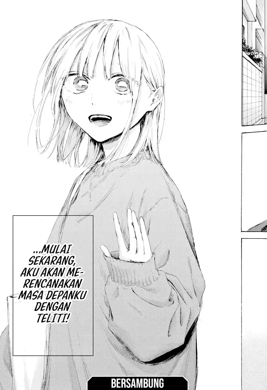 Baca Ao no Hako - Chapter 228 halaman 19