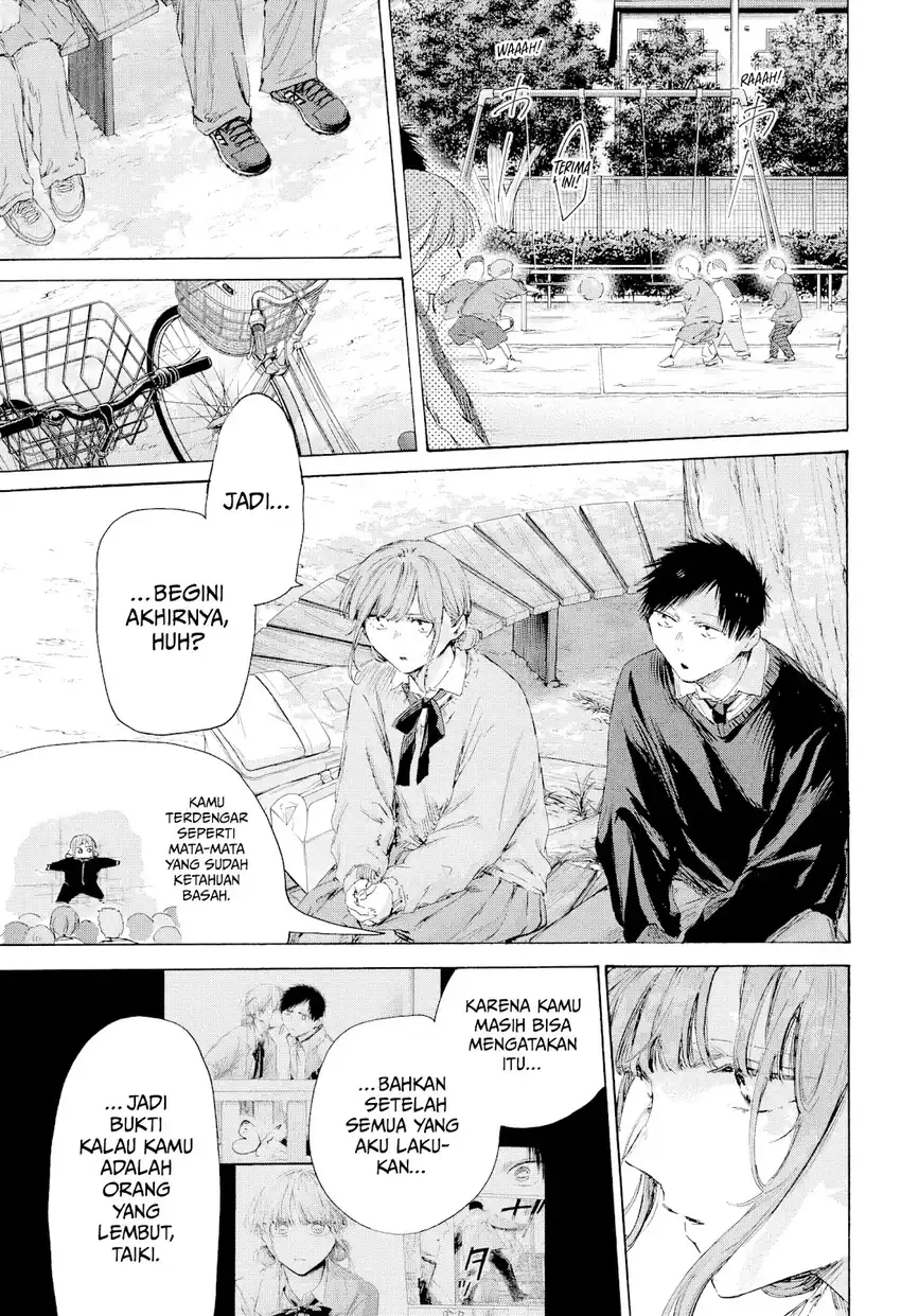 Baca Ao no Hako - Chapter 228 halaman 4