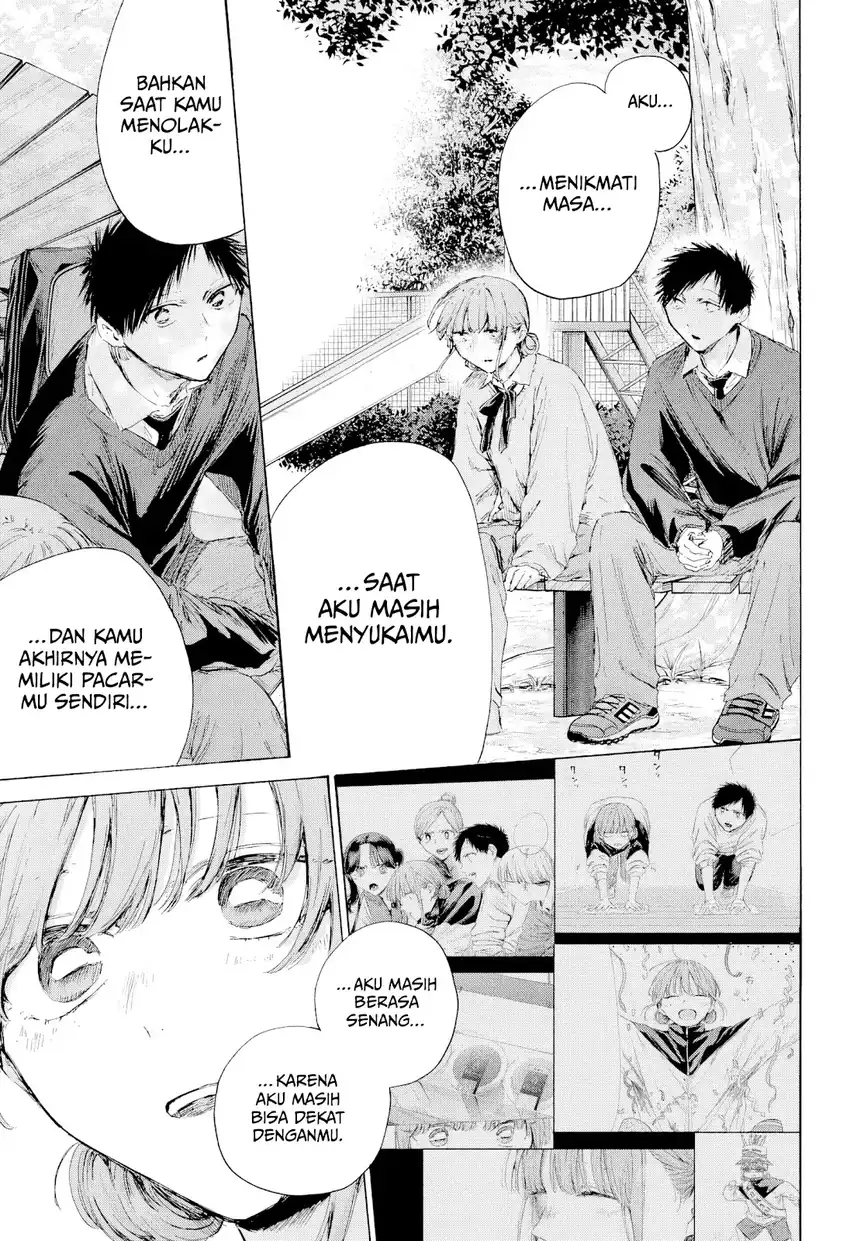 Baca Ao no Hako - Chapter 228 halaman 8