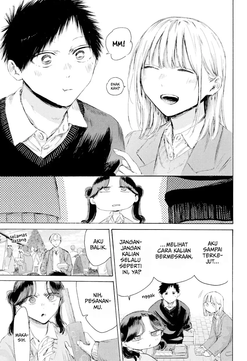 Baca Ao no Hako - Chapter 229 halaman 12