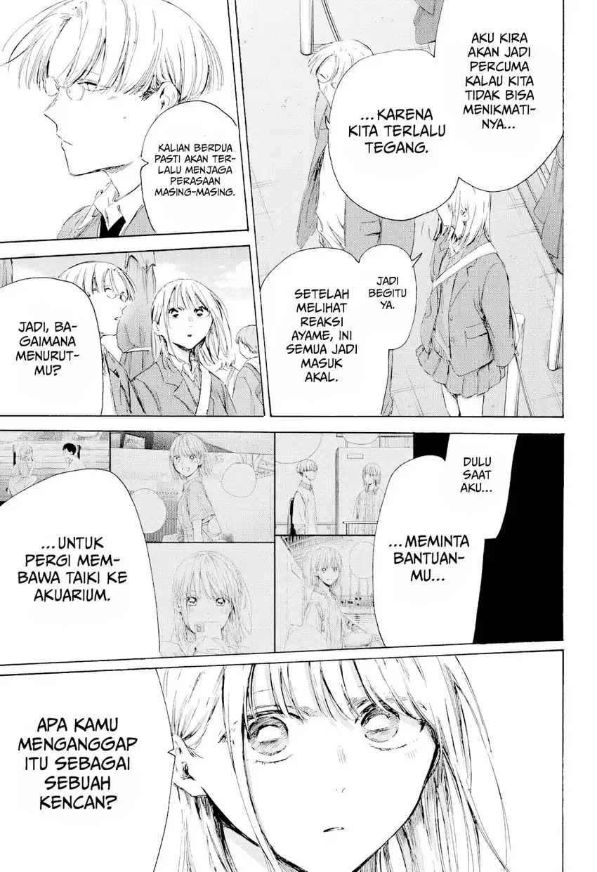 Baca Ao no Hako - Chapter 229 halaman 16