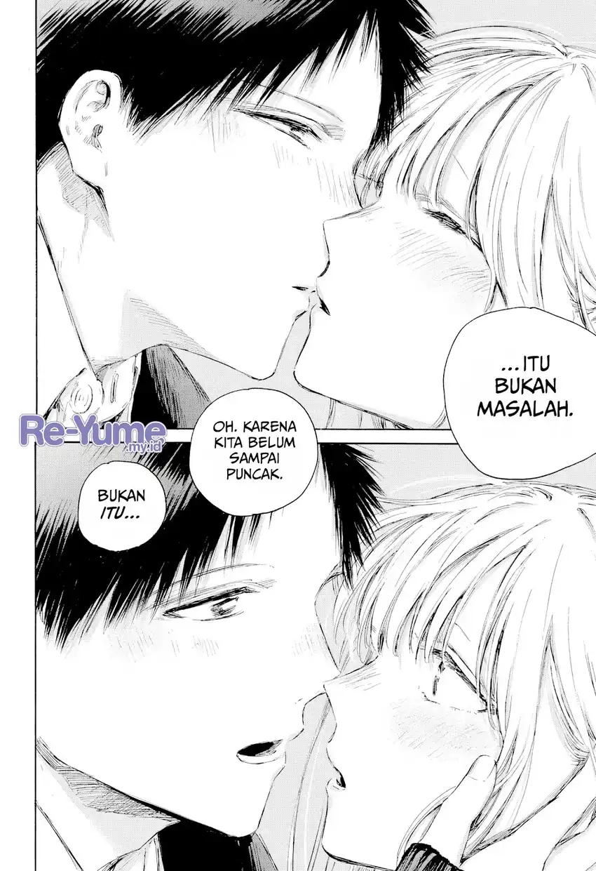 Ao no Hako Chapter 230 - Page 21