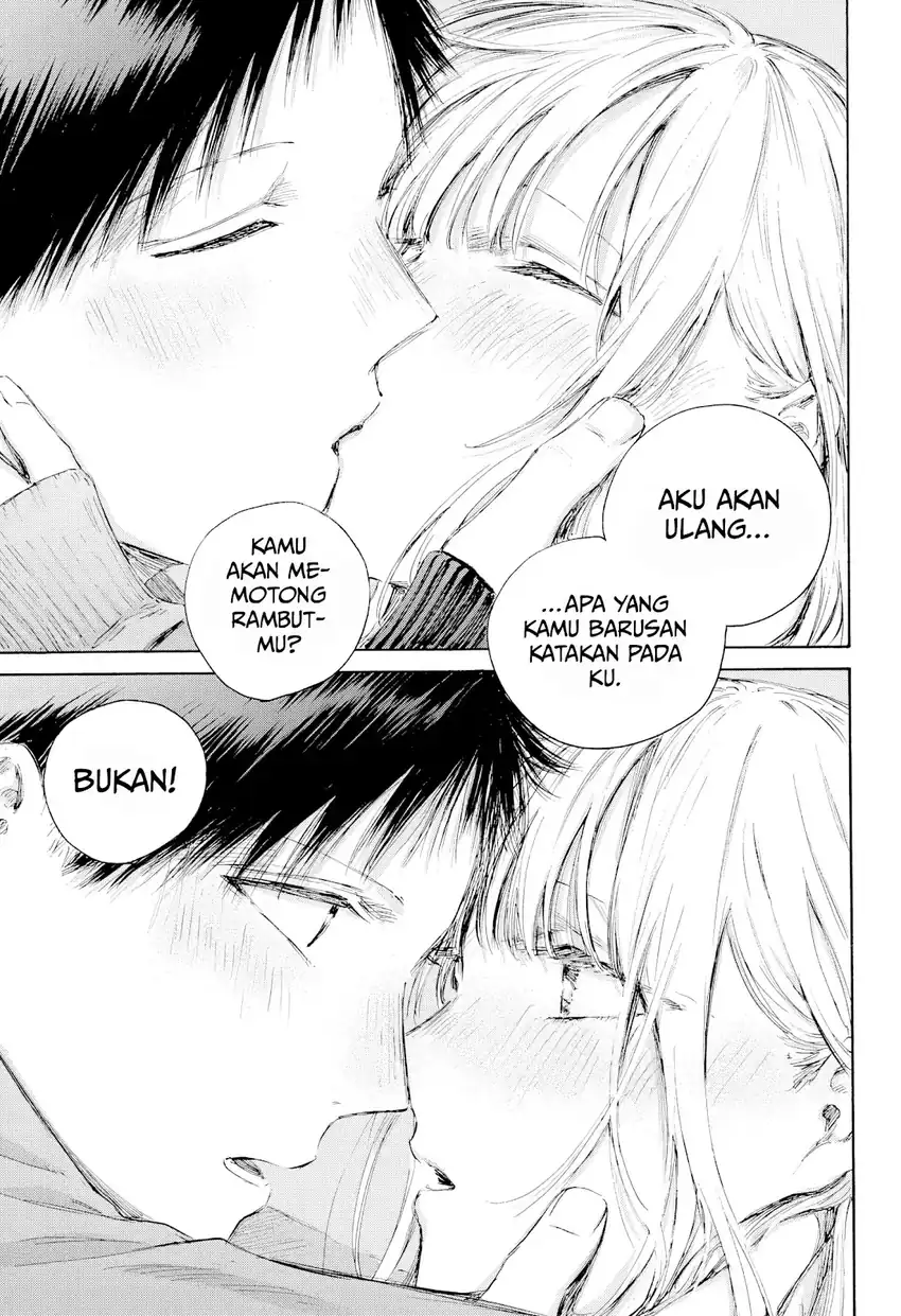 Ao no Hako Chapter 230 - Page 22