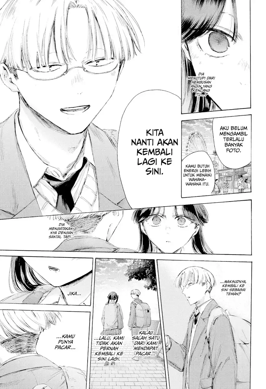 Baca Ao no Hako - Chapter 231 halaman 14
