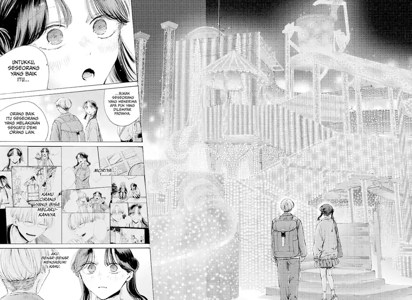 Baca Ao no Hako - Chapter 231 halaman 19