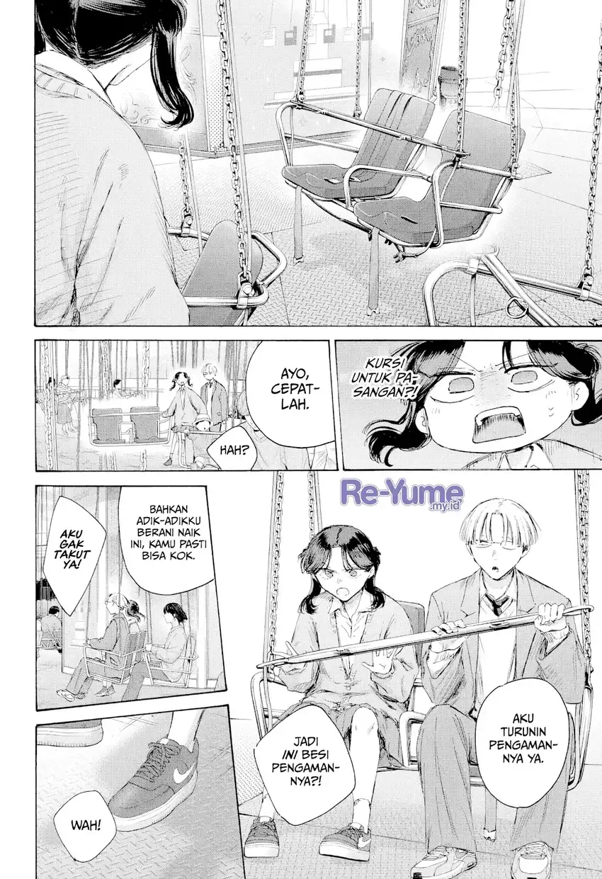 Baca Ao no Hako - Chapter 231 halaman 5