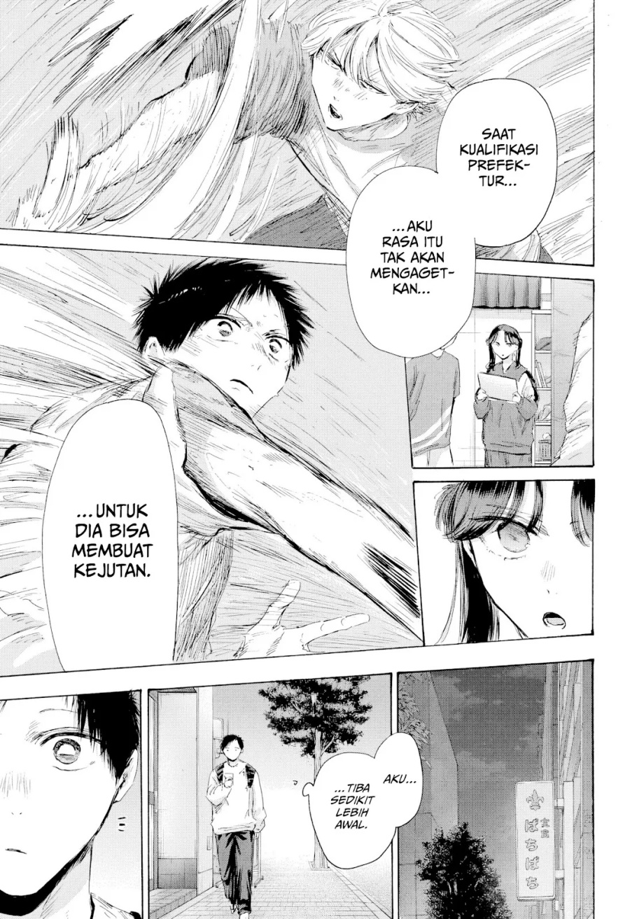 Baca Ao no Hako - Chapter 232 halaman 10