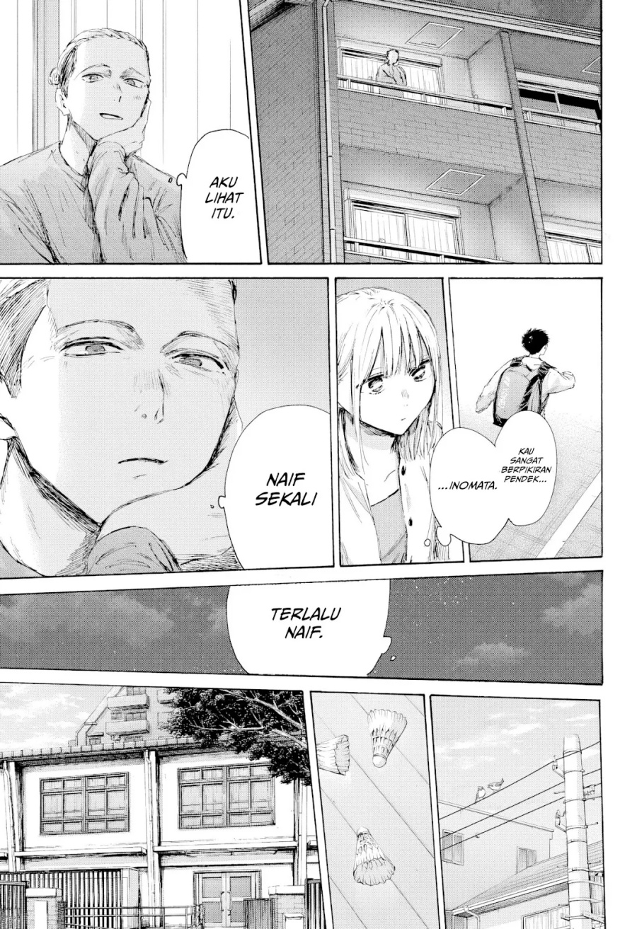Baca Ao no Hako - Chapter 232 halaman 18