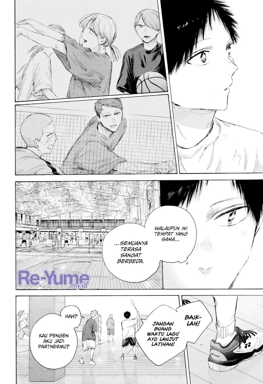 Baca Ao no Hako - Chapter 232 halaman 5