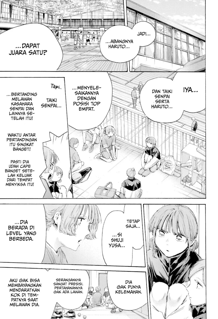 Baca Ao no Hako - Chapter 232 halaman 6