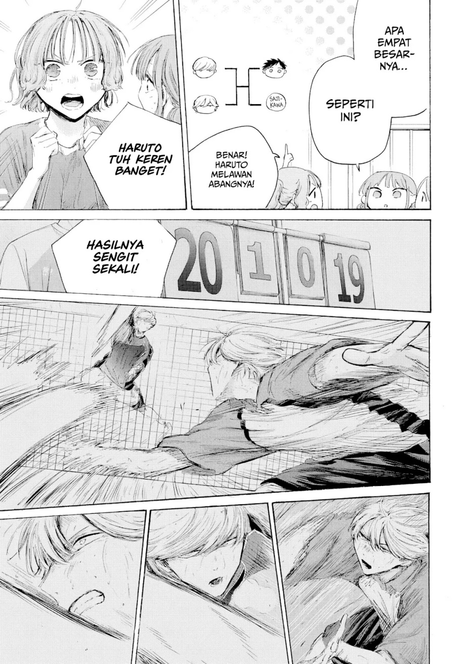 Baca Ao no Hako - Chapter 232 halaman 8