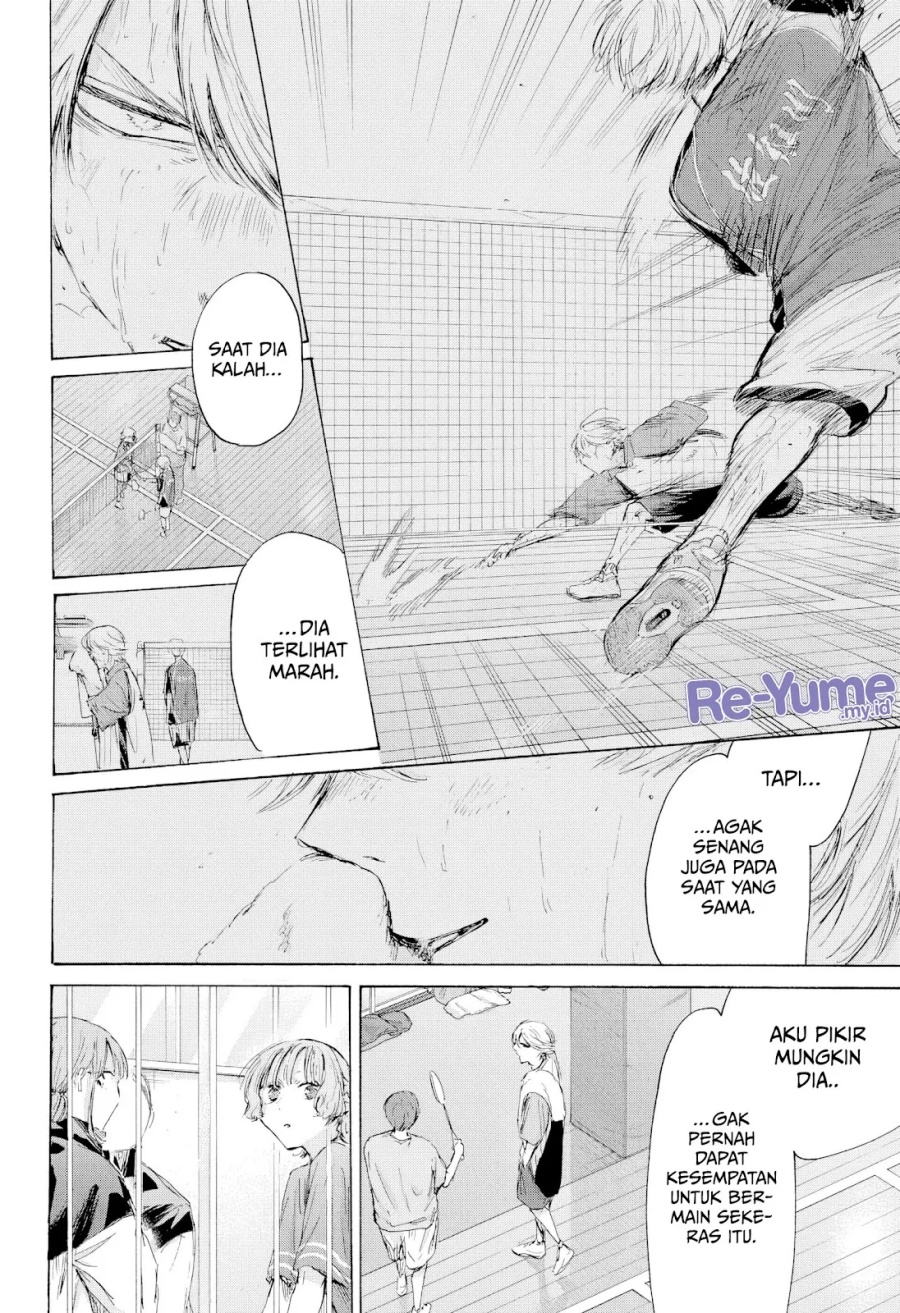Baca Ao no Hako - Chapter 232 halaman 9