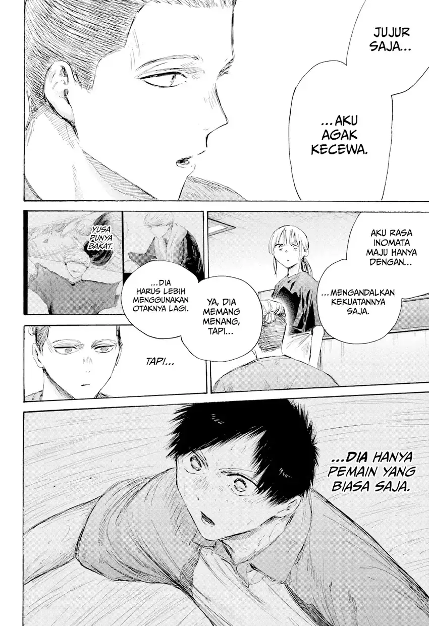 Baca Ao no Hako - Chapter 233 halaman 11