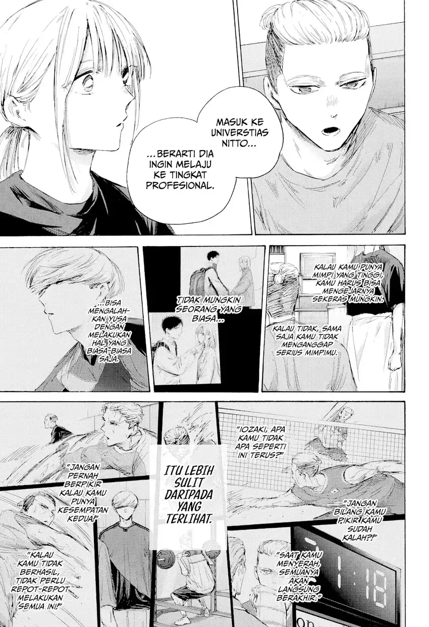 Baca Ao no Hako - Chapter 233 halaman 12