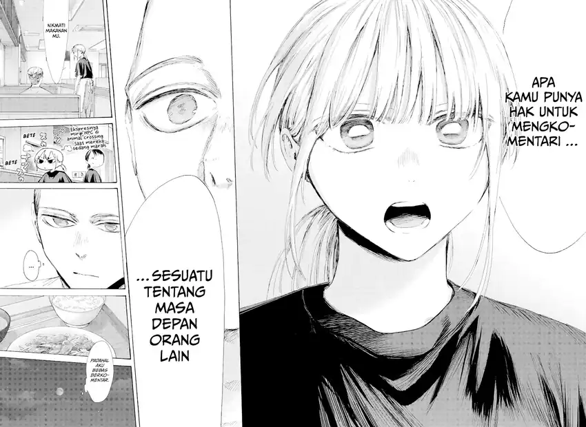 Baca Ao no Hako - Chapter 233 halaman 15