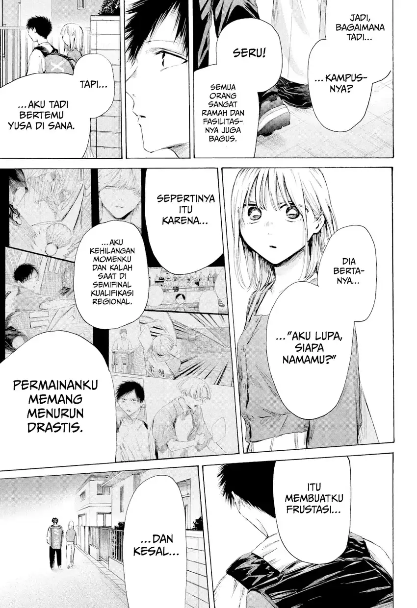 Baca Ao no Hako - Chapter 233 halaman 17