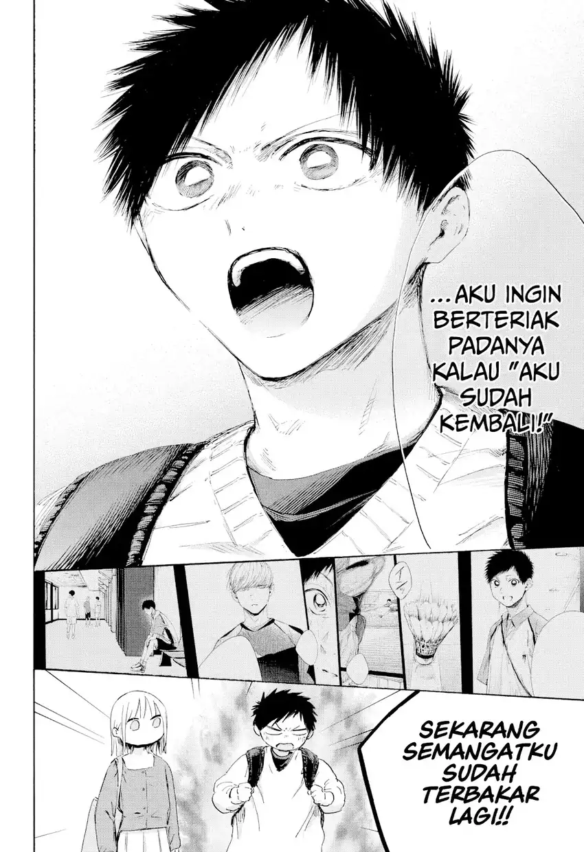 Baca Ao no Hako - Chapter 233 halaman 18
