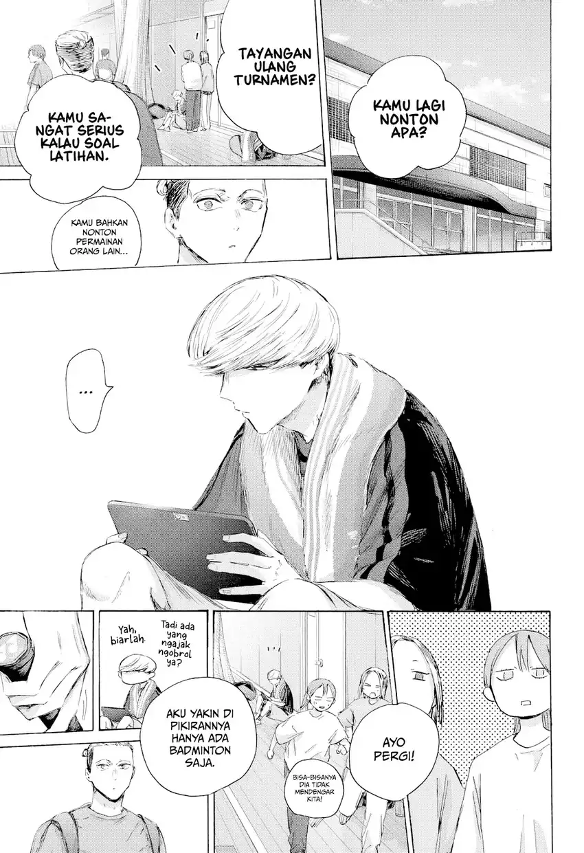 Baca Ao no Hako - Chapter 233 halaman 2
