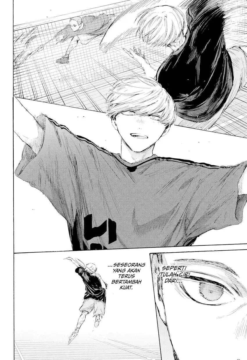 Baca Ao no Hako - Chapter 233 halaman 3