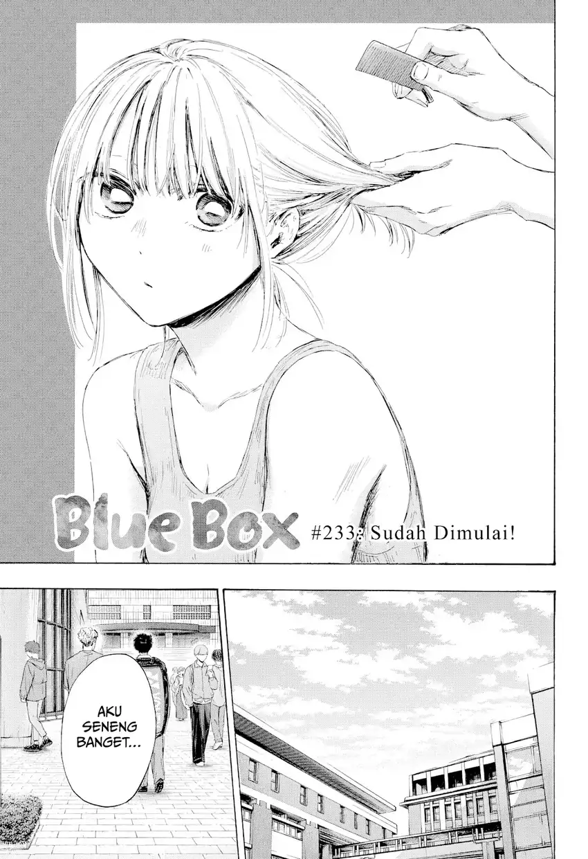 Baca Ao no Hako - Chapter 233 halaman 4