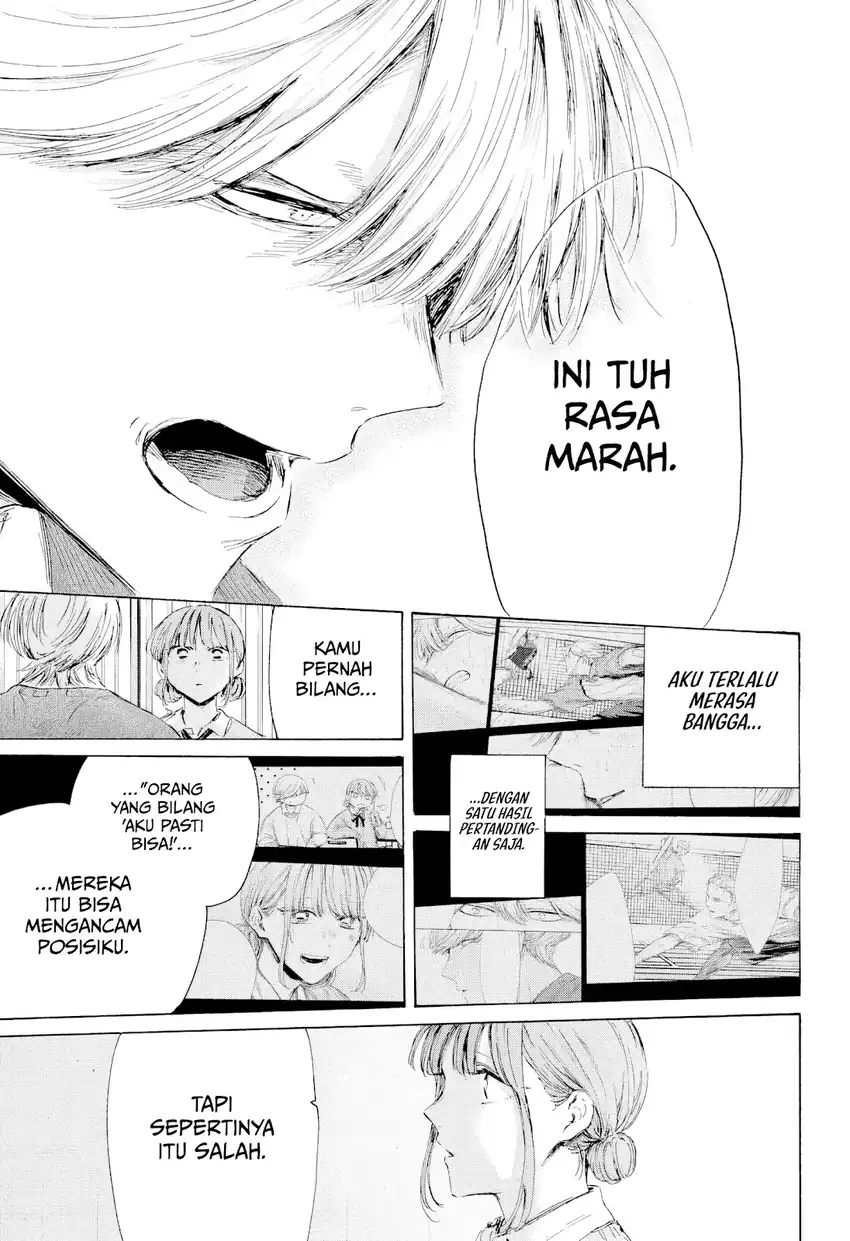 Baca Ao no Hako - Chapter 234 halaman 10