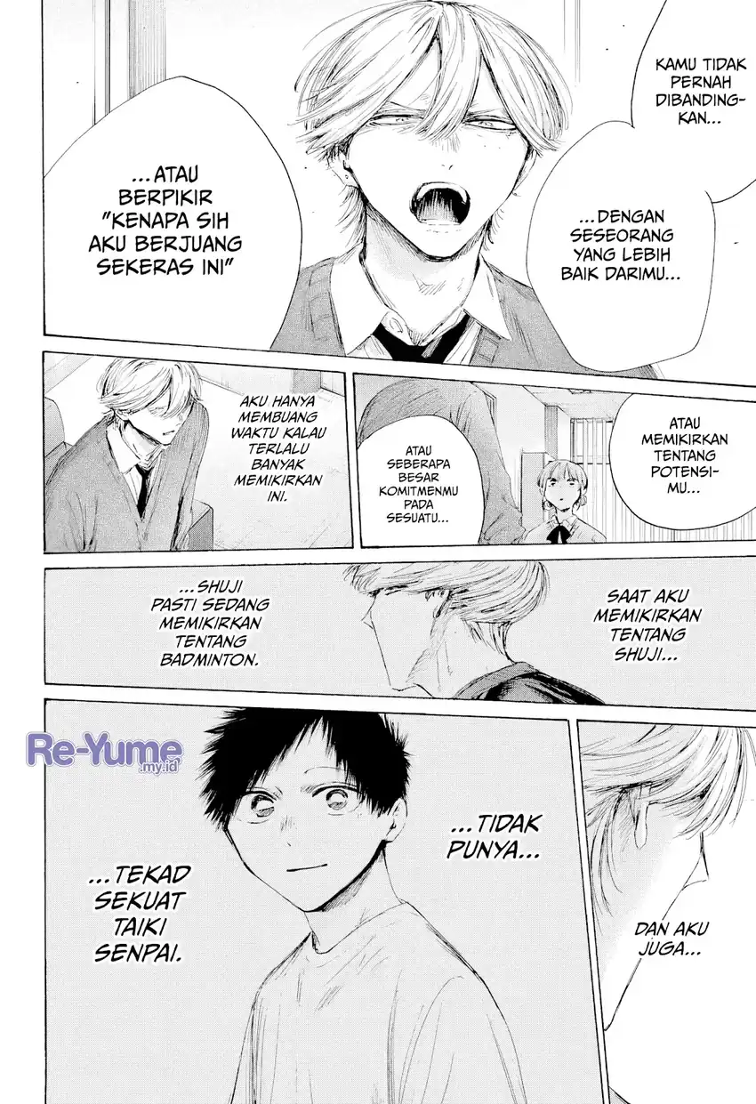 Baca Ao no Hako - Chapter 234 halaman 13