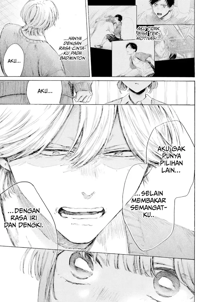 Baca Ao no Hako - Chapter 234 halaman 14
