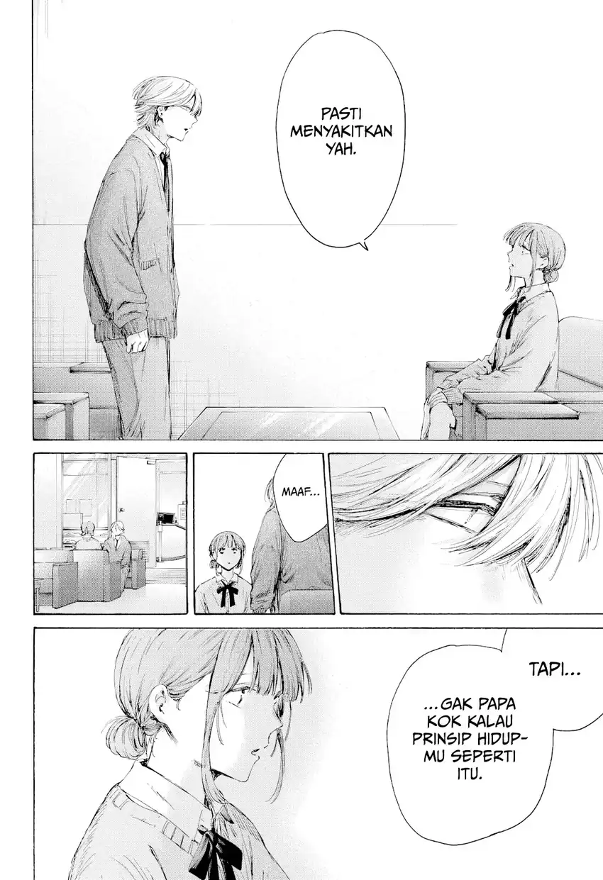 Baca Ao no Hako - Chapter 234 halaman 15