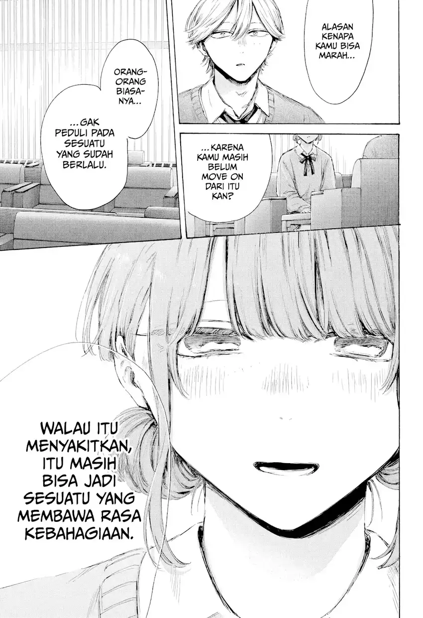 Baca Ao no Hako - Chapter 234 halaman 16