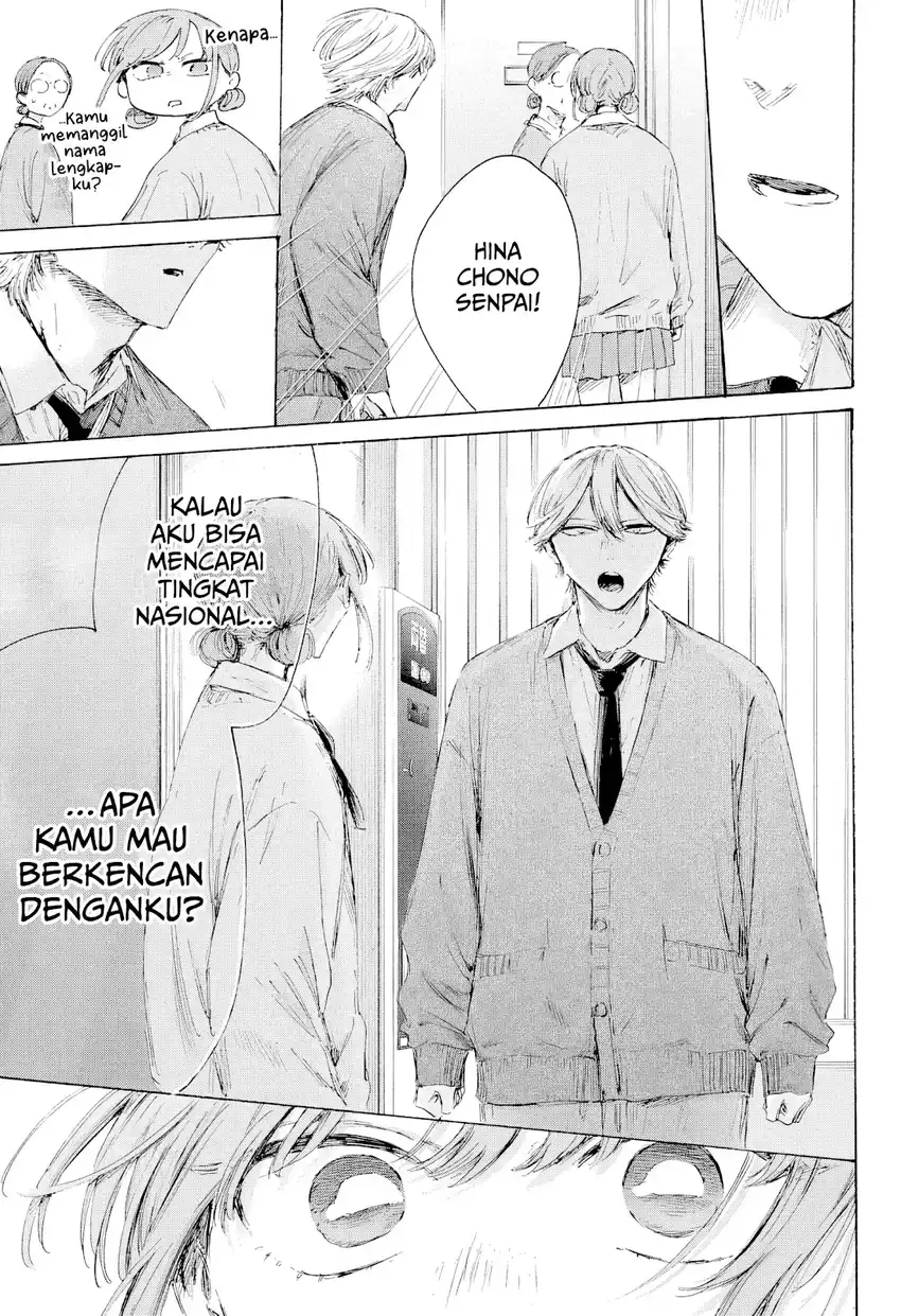 Baca Ao no Hako - Chapter 234 halaman 18