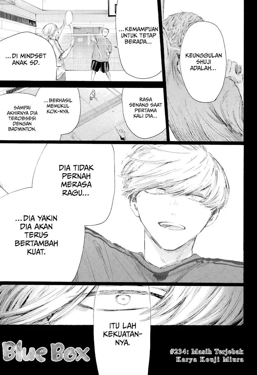 Baca Ao no Hako - Chapter 234 halaman 2