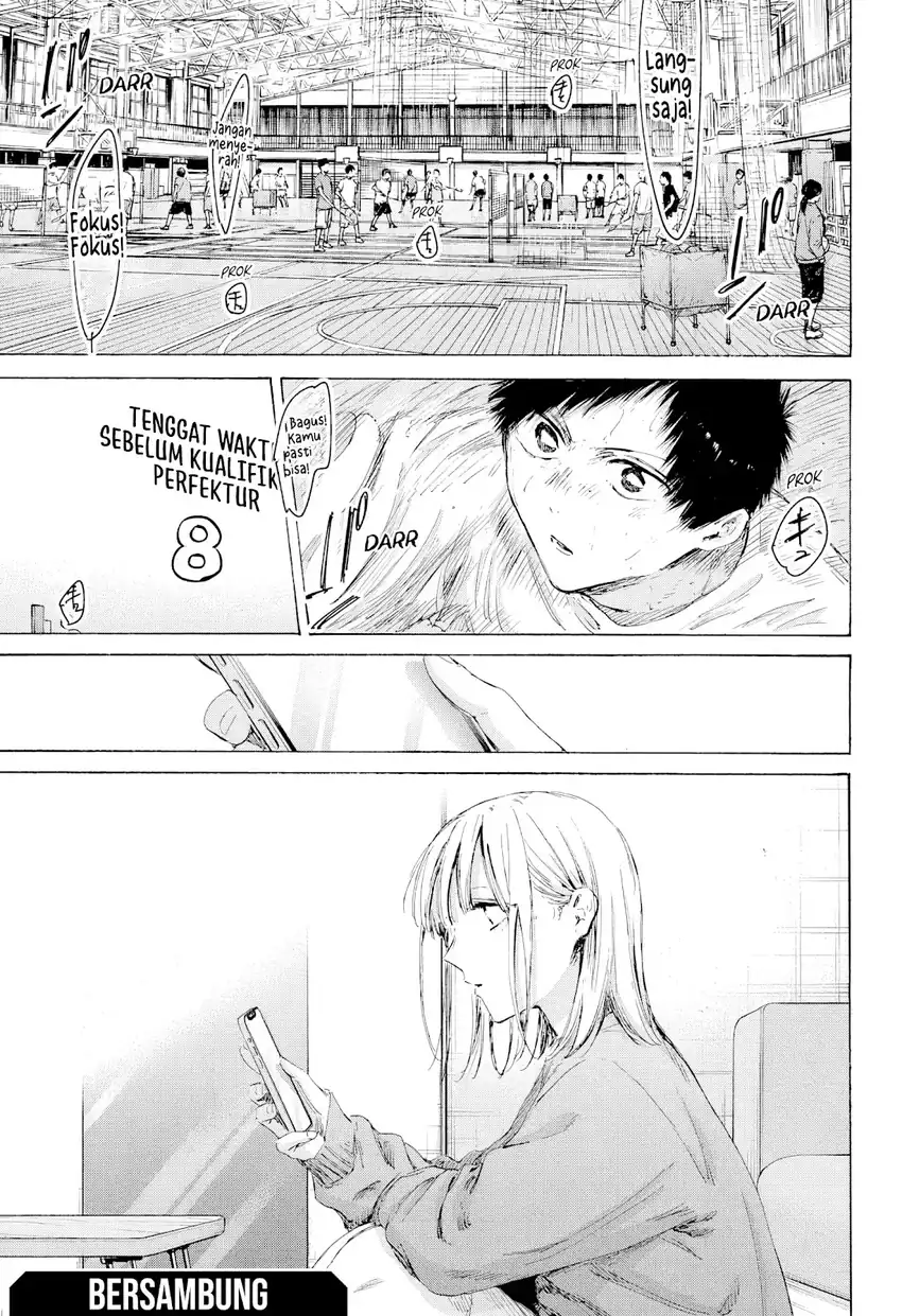 Baca Ao no Hako - Chapter 234 halaman 20